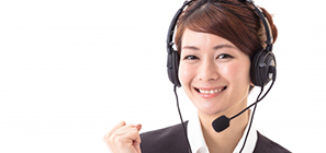社内コールセンターの設置