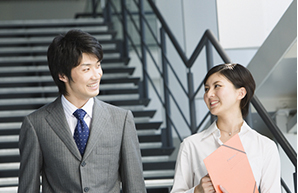 職場見学