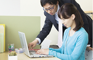 入社手続き