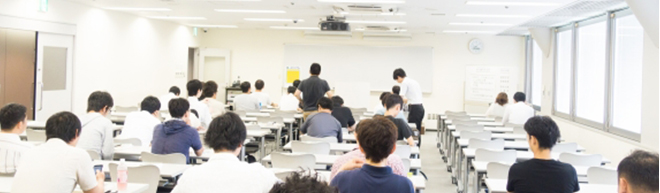 入職時研修・キャリア研修の実施